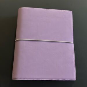 Filofx A5 Domino Soft Lilac